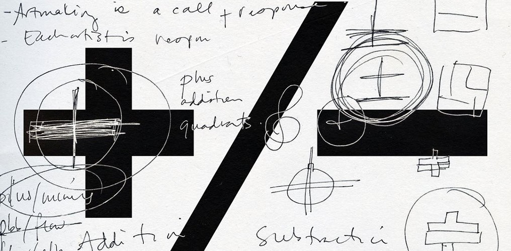 PLUS/MINUS - MA:AP 2021 Degree Show.