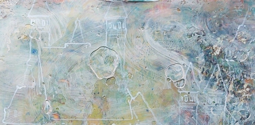 Closer to it. Exhibition of new paintings by Donal Moloney.