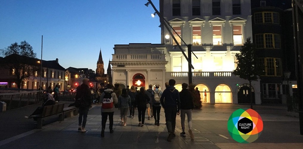 Culture Night 2022 at MTU Crawford College of Art & Design