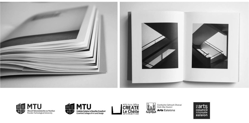 ARTIST BOOK LAUNCH | GRAMMAR BY ROSEANNE LYNCH