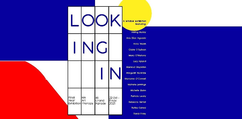 MA Art Therapy - Looking In