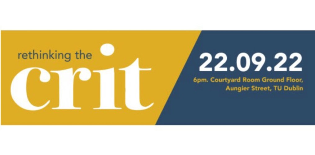 Rethinking the CRIT 