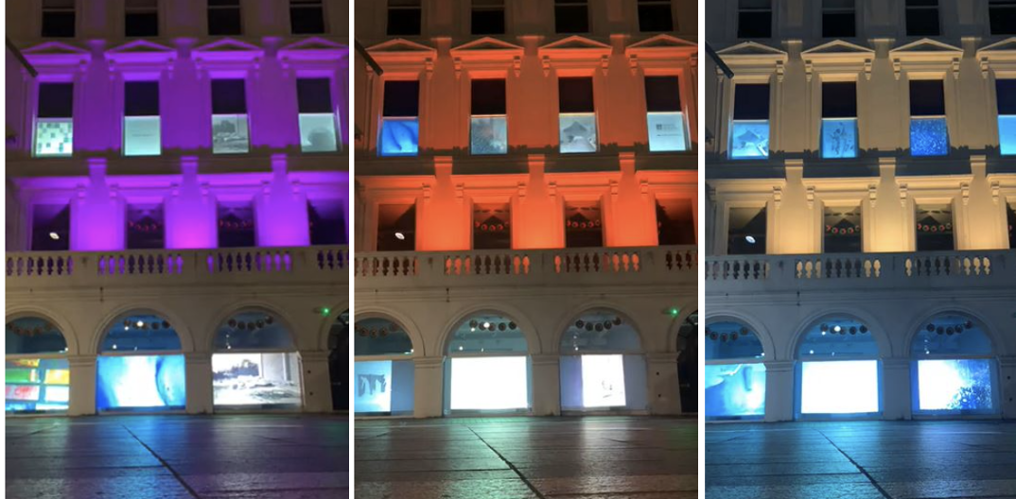 CULTURE NIGHT, MAAP: A WINDOW INTO/A WINDOW