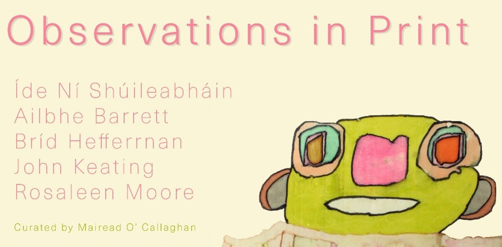 Observations in Print